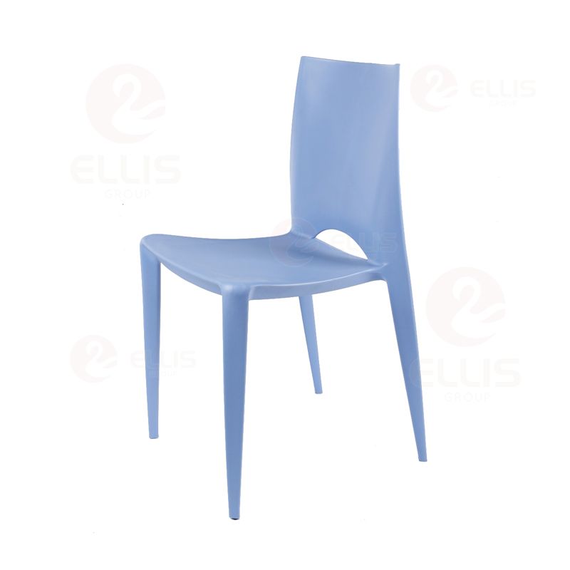 Plastic  Chair PC1029 Blue