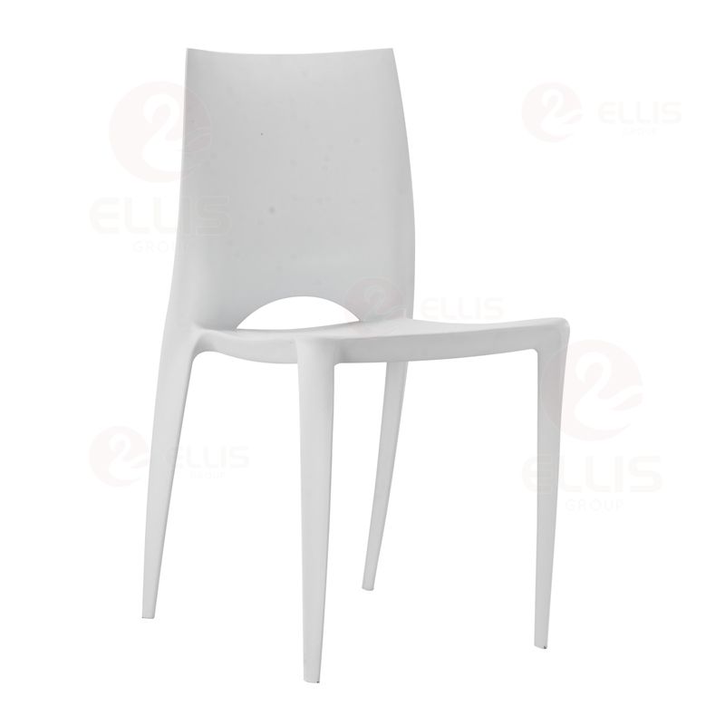 Plastic  Chair PC1029 Grey