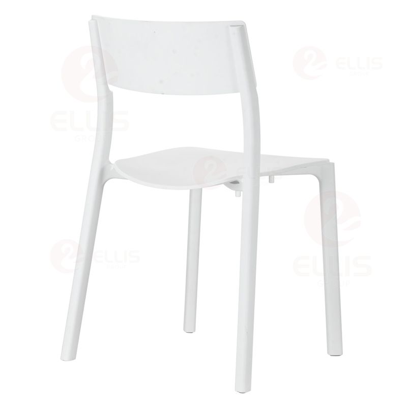 Plastic Chair PC1030 White