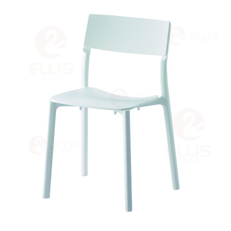 Plastic Chair PC1030 White