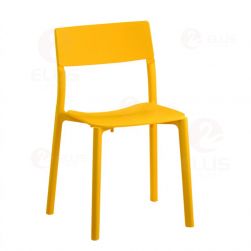 Plastic Chair PC1030 Yellow