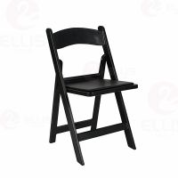 Plastic Folding Chair PC1005 White