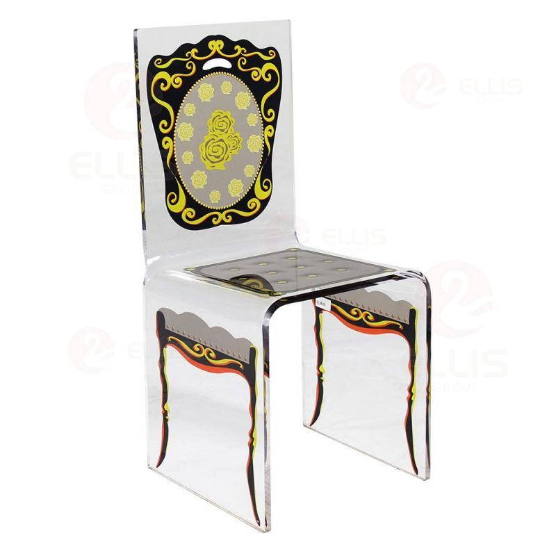 Acrylic chair PC1023