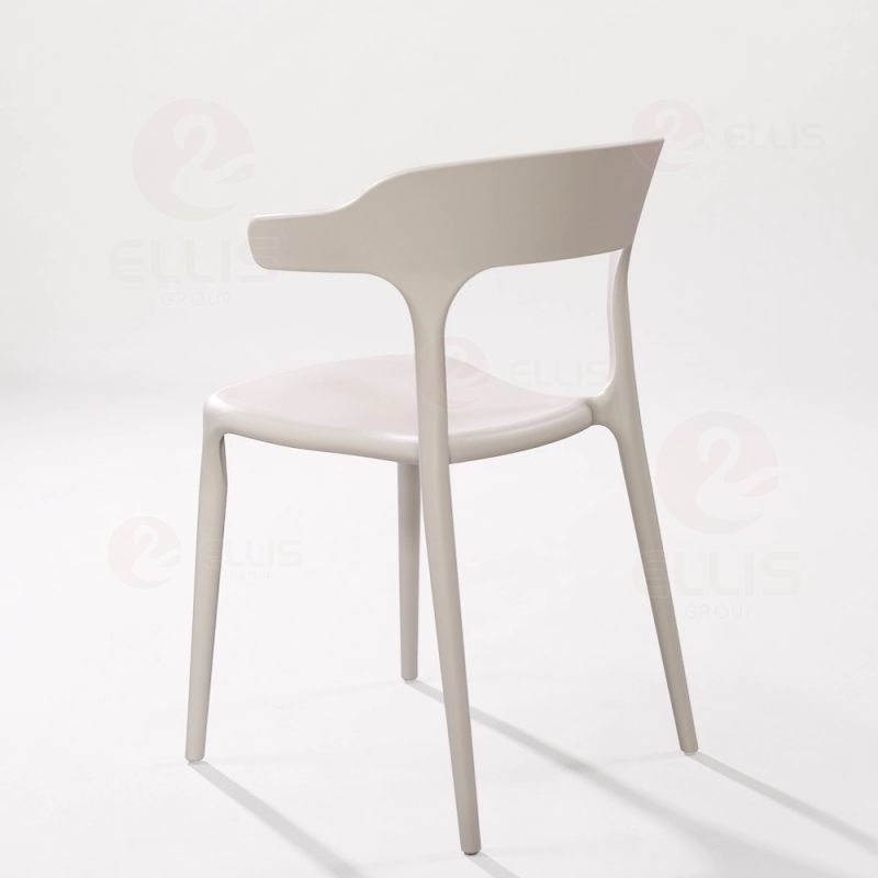 Dining Chair Blue Plastics PC1048-3