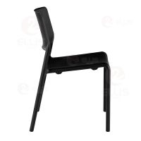 Dining Chair Black Plastics PC1039