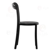 Dining Chair Black Plastics PC1043