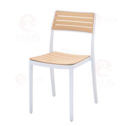 Dining Chair White Plastics PC1032