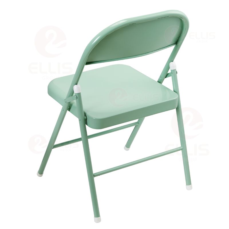 Folding Dining Chair Plastics Green SC1046