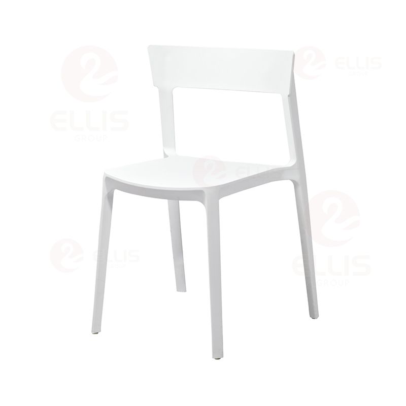 Dining Chair Grey Plastics PC1053-3