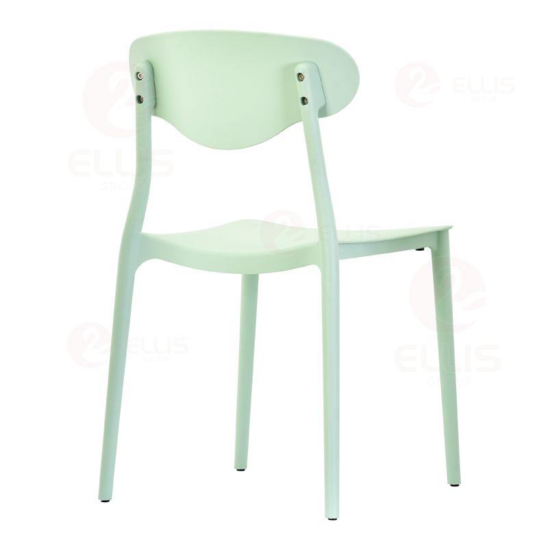 Dining Chair Green Plastics PC1042