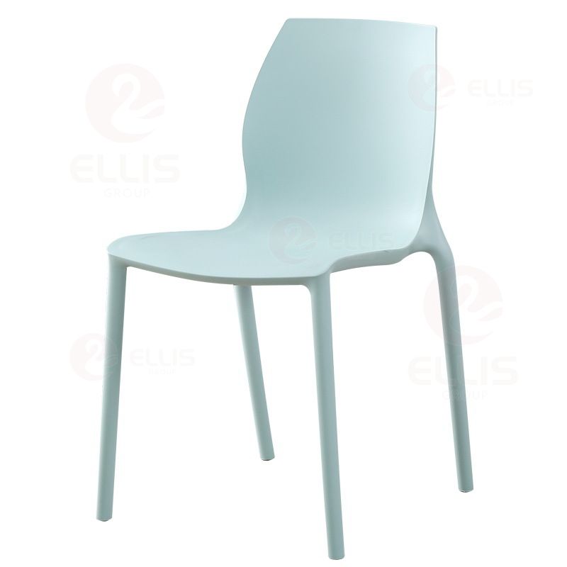 Dining Chair Plastics Light Pink PC1055-2