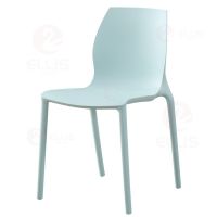 Dining Chair Plastics Light Pink PC1055-2