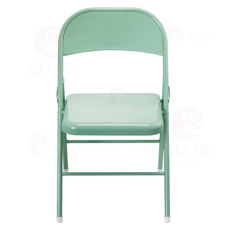 Folding Dining Chair Plastics Green SC1046