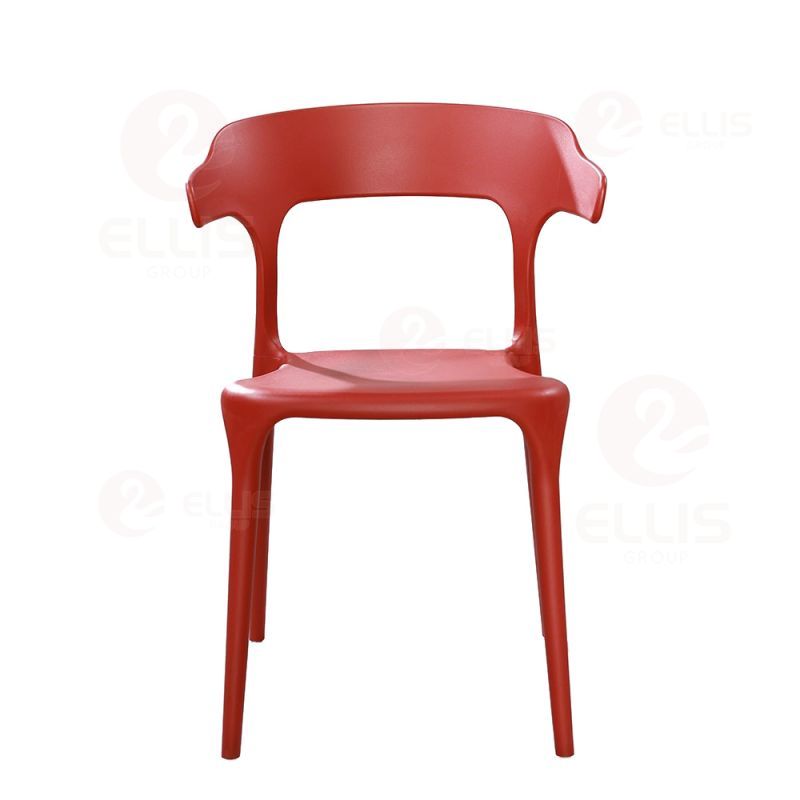 Dining Chair Blue Plastics PC1048-3