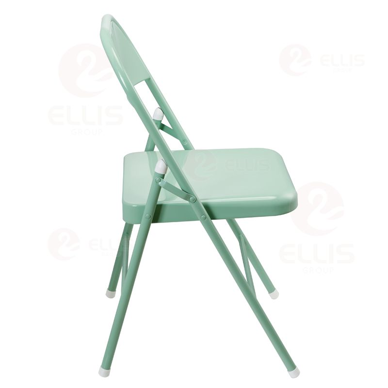 Folding Dining Chair Plastics Green SC1046