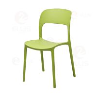 Dining Chair Green Plastics PC1052-3