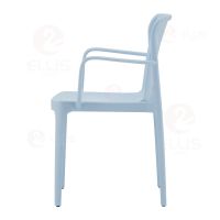 Arm Dining Chair Plastics PC1034A