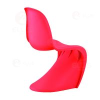 Dining Chair Plastics Red PC1057