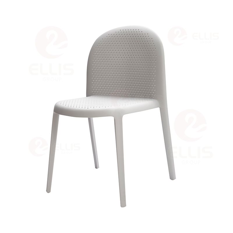 Dining Chair Plastics Light GreyPC1056-3