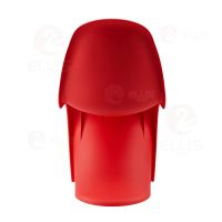 Dining Chair Plastics Red PC1057