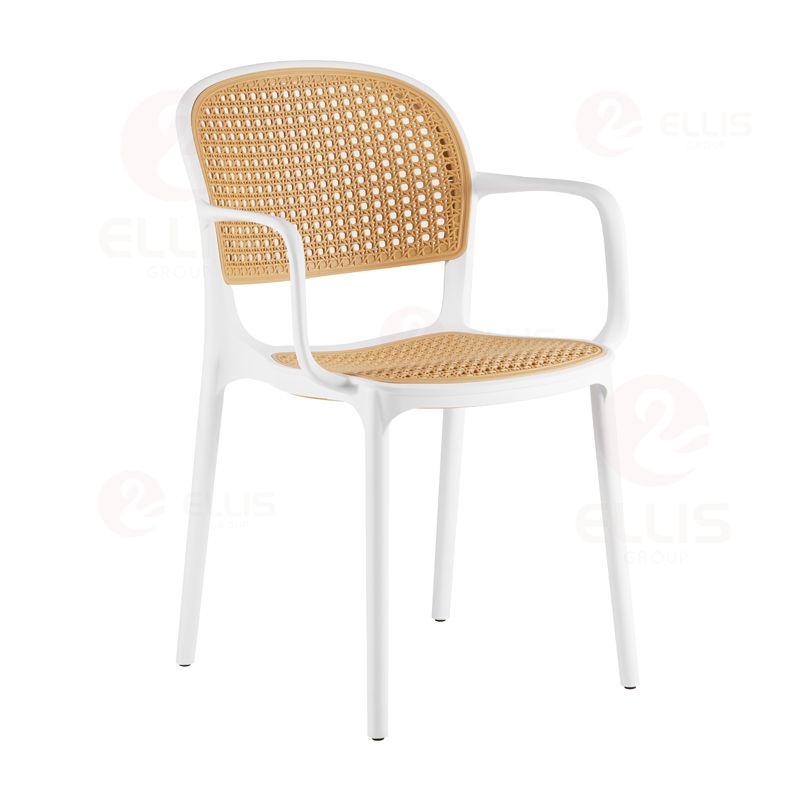 Arm Dining Chair Plastics PC1033A