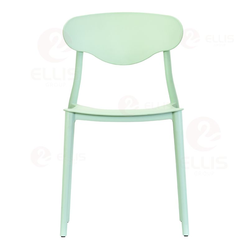 Dining Chair Green Plastics PC1042