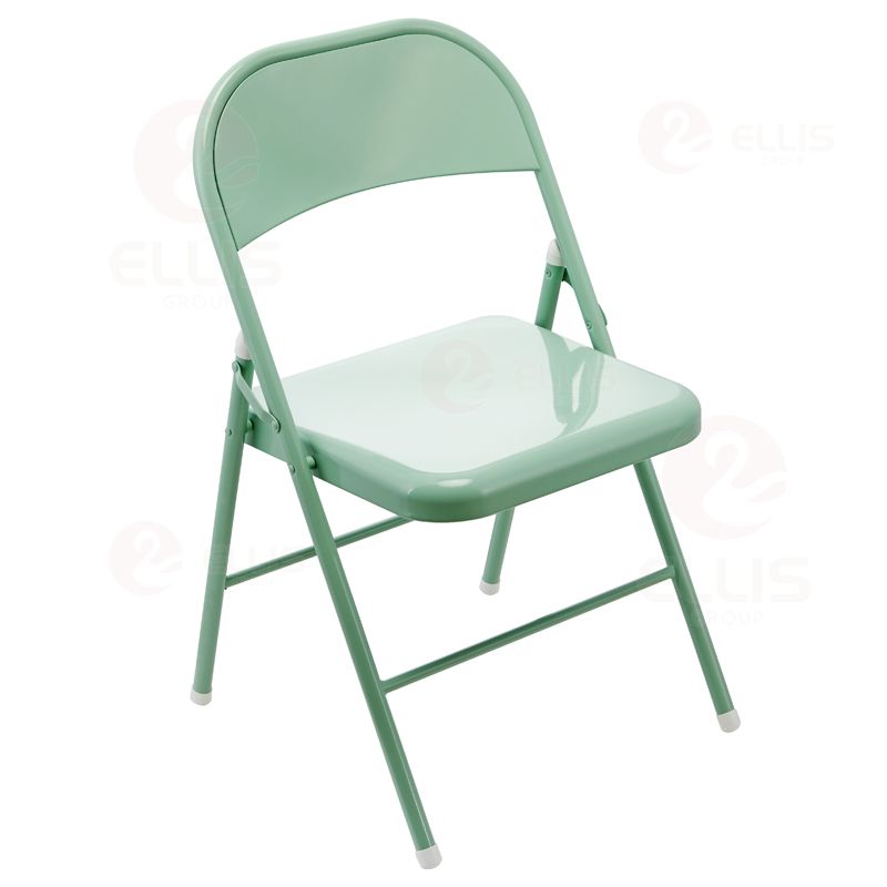 Folding Dining Chair Plastics Green SC1046