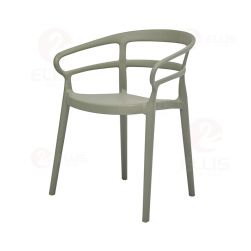 Dining Chair Dark Green Plastics PC1059-4