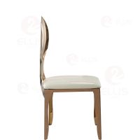 Rose Gold Metal Dinng Chair SC2010-2