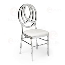 Dinng Chair SilverMetal SC2004-2