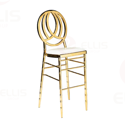 Barstool Gold Metal SC2004B-2