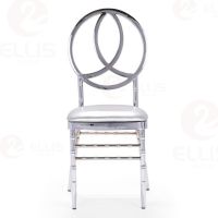 Dinng Chair Metal White SC2003-3