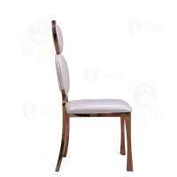 Dining Chair Metal Gold SC2013