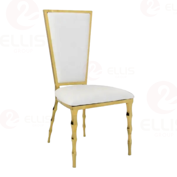 Dining Chair Metal GreySC2022-2