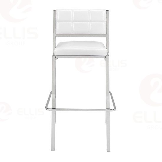 Black Metal Barstool SC2041B