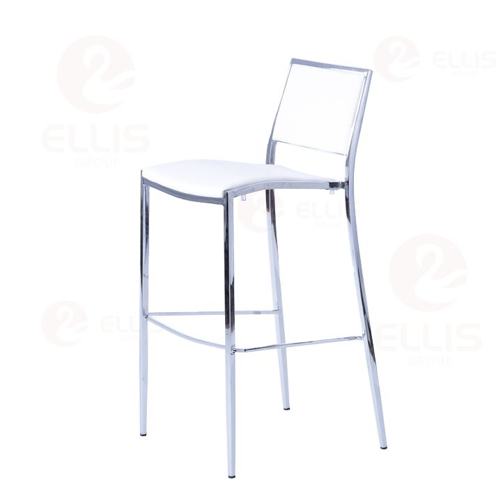 Black Metal Barstool SC2040B-2