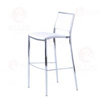 Black Metal Barstool SC2040B-2