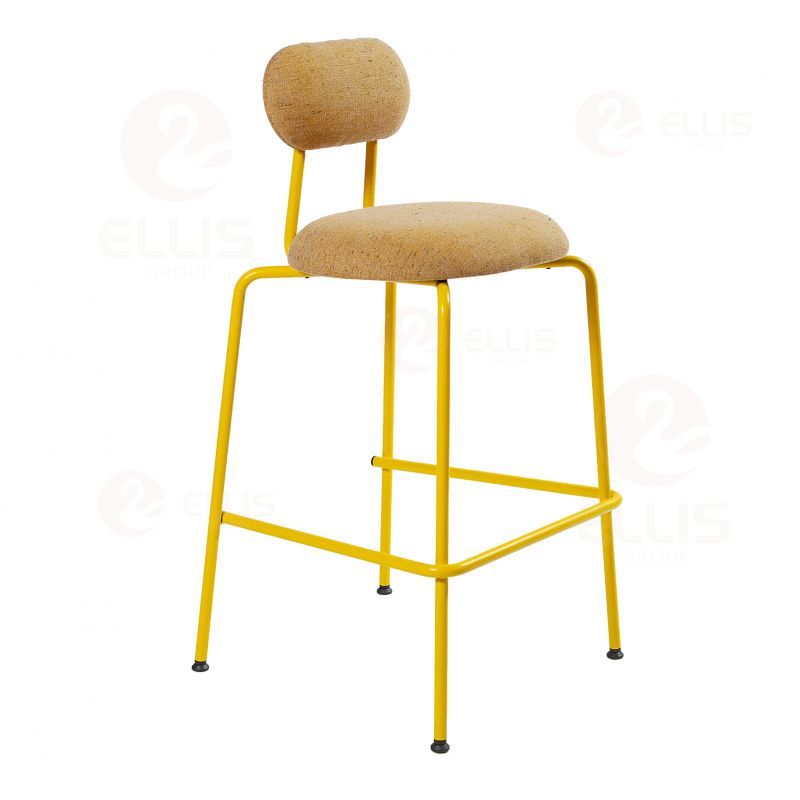 Gold Metal Barstool SC2061B