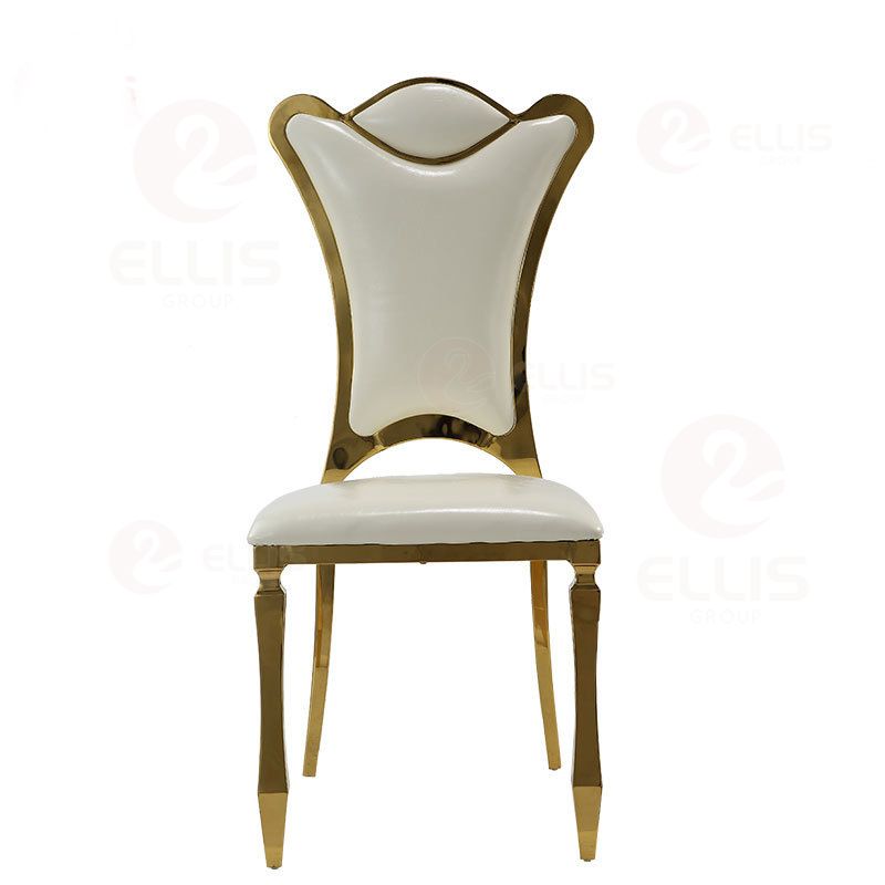 Gold Metal Dinng Chair SC2023-1