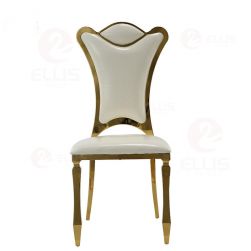 Gold Metal Dinng Chair SC2023-1