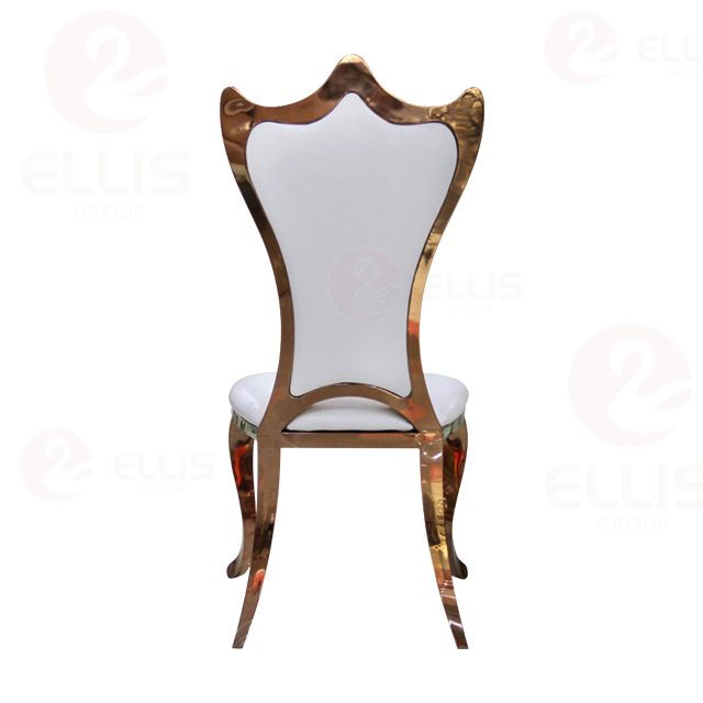 Gold Metal Dinng Chair SC2014