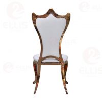 Gold Metal Dinng Chair SC2014