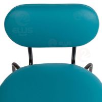 Blue Metal Dinng Chair SC2061