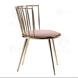 Pink Metal Dinng Chair SC2031-1