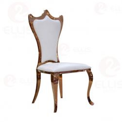 Gold Metal Dinng Chair SC2014