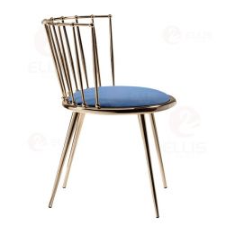 Blue Metal Dinng Chair SC2031-2