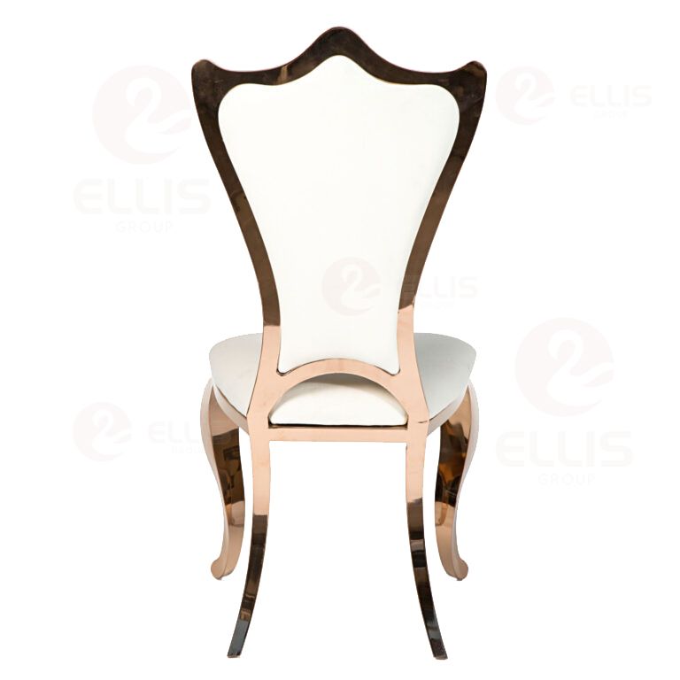 Gold Metal Dinng Chair SC2014