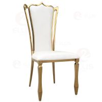 Dining Chair Metal Gold SC2012-2