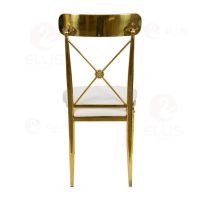 Green Gold Metal Dinng Chair SC2058-4