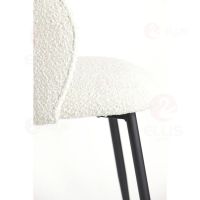 Dining Chair Metal White SC2046